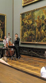 Museums Sommernacht Dresen - Frank Exss