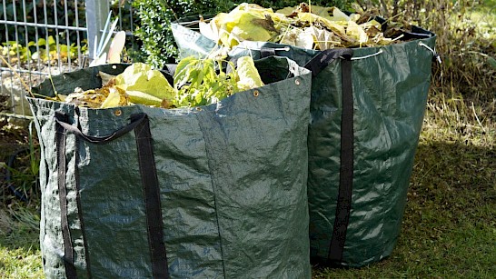 Maak de tuin winterklaar