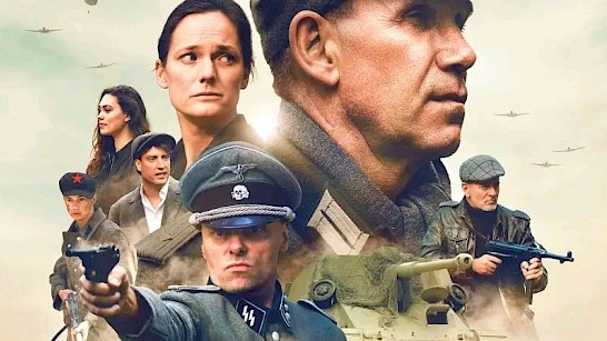 Grenzeloos Verraad DVD Blu-ray